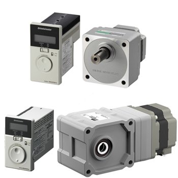 BMU Series Brushless DC Motor Speed Control Systems
