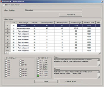 Alarm Monitoring