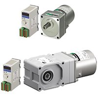 DSC Series Speed Control AC Motors