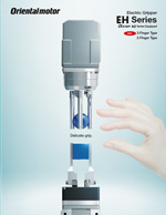 Electric Gripper Brochure