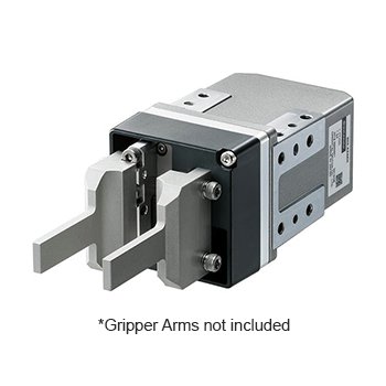 New EH Series Electric Gripper with AZ Series AlphaSTEP Hybrid 