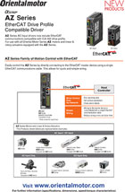 EtherCAT products