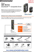 EthernetIP products