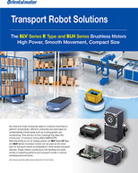 transport robot solutions