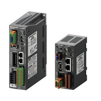 Ethernet industrial para motores paso a paso de la serie AZ - infoPLC