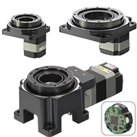 Hollow Rotary Actuators