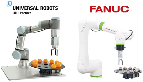 New Collaborative Robot Compatibility for DGII Series Hollow Rotary Actuators