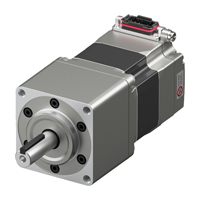 Planetary Gear, Non-Backlash, Stepper Motors (PN)