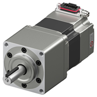 New Planetary Geared Type for AZ Series Hybrid Step-Servo Motors  New Planetary Geared Type for AZ Series Hybrid Step-Servo Motors