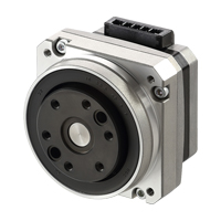 Flat Type Stepper Motors