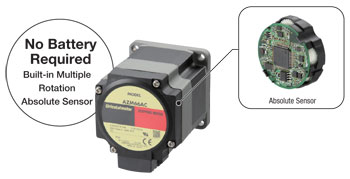 Ethernet industrial para motores paso a paso de la serie AZ - infoPLC